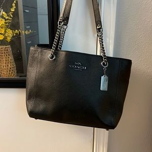 Coach tote